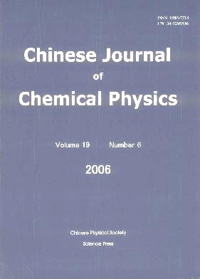 Chinese Journal of Chemical Physicss־