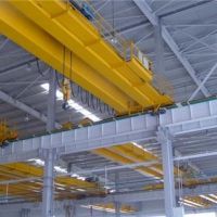 曲靖歐式起重機調試運行