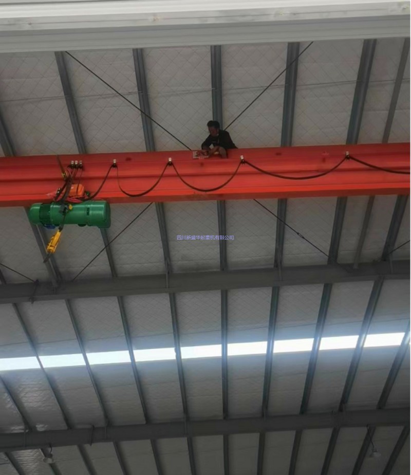 成都龍泉驛起重機(jī) 行車2四川新盛華起重機(jī)有限公司