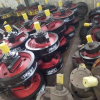 昆明起重機(jī)｜昆明行車｜昆明起重配件車輪組廠家