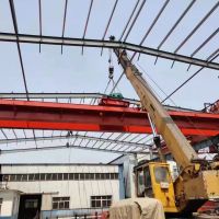 石家莊起重機-單梁橋式起重機