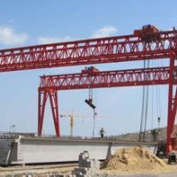 重慶龍門吊維修保養