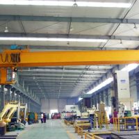 思茅歐式雙梁起重機(jī)廠家