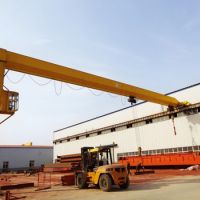 思茅電動(dòng)葫蘆半門式起重機(jī)廠家直銷