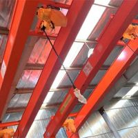 西雙版納雙梁橋式起重機生產廠家