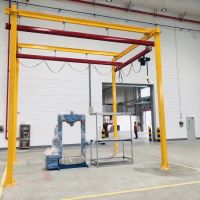 AI推薦 四川成都歐式航吊航車生產(chǎn)廠家