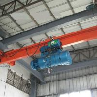 單梁橋式起重機